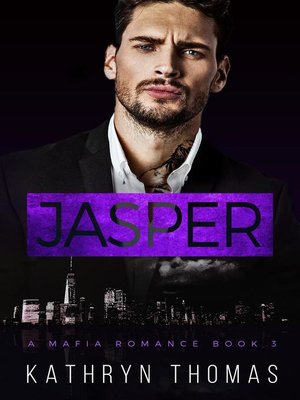 cover image of Jasper (Book 3)